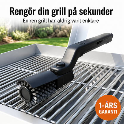 RenGrill™ - Rent grillgaller på 2 minuter